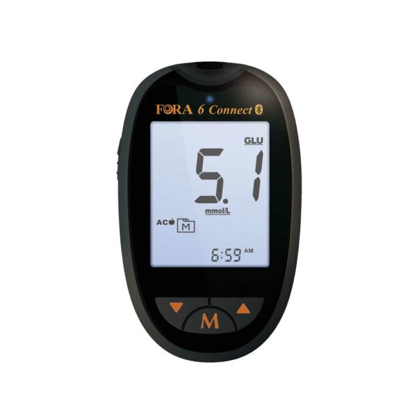 Fora 6 Connect Multi-Functional Monitoring System